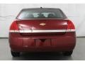 Sport Red Metallic - Impala LT Photo No. 8