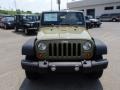 Commando Green - Wrangler Sport S 4x4 Photo No. 3