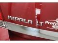 Sport Red Metallic - Impala LT Photo No. 16