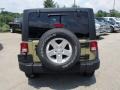 Commando Green - Wrangler Sport S 4x4 Photo No. 7