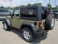 Commando Green - Wrangler Sport S 4x4 Photo No. 8