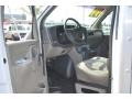 Summit White - Express Cutaway 3500 Commercial Van Photo No. 2