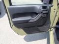 Commando Green - Wrangler Sport S 4x4 Photo No. 11
