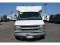 Summit White - Express Cutaway 3500 Commercial Van Photo No. 5