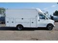 Summit White - Express Cutaway 3500 Commercial Van Photo No. 7