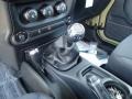 Commando Green - Wrangler Sport S 4x4 Photo No. 16