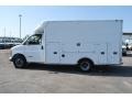 Summit White - Express Cutaway 3500 Commercial Van Photo No. 11