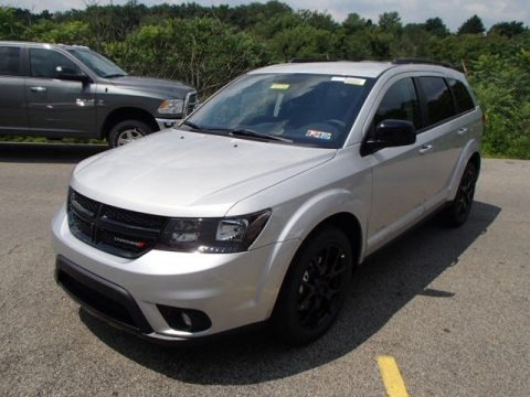 2013 Dodge Journey SXT Blacktop AWD Data, Info and Specs