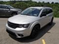Bright Silver Metallic 2013 Dodge Journey Gallery