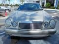 1997 Smoke Silver Metallic Mercedes-Benz E 320 Sedan  photo #2