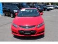 Rallye Red - Civic EX Coupe Photo No. 2