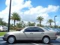 1997 Smoke Silver Metallic Mercedes-Benz E 320 Sedan  photo #4