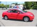 Rallye Red - Civic EX Coupe Photo No. 4