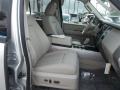 2013 Ingot Silver Ford Expedition Limited  photo #10
