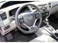 Rallye Red - Civic EX Coupe Photo No. 5