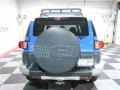 Voodoo Blue - FJ Cruiser  Photo No. 6