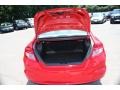 Rallye Red - Civic EX Coupe Photo No. 8