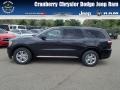 Maximum Steel Metallic - Durango SXT AWD Photo No. 1