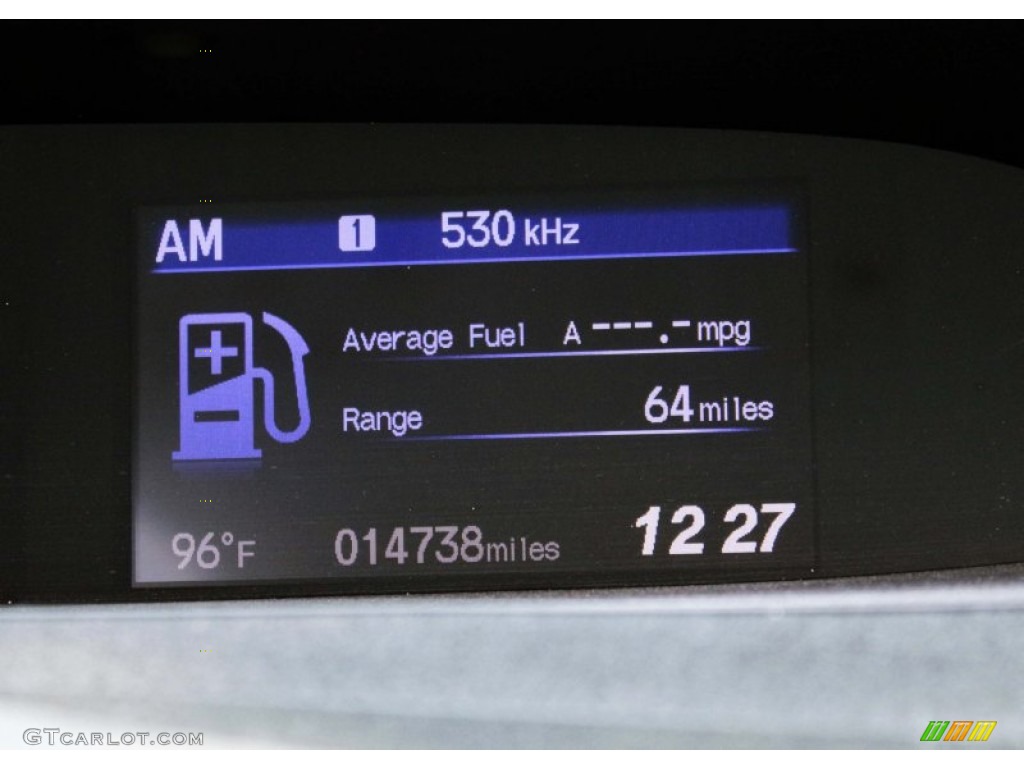 2012 Civic EX Coupe - Rallye Red / Gray photo #15