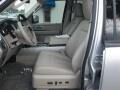 2013 Ingot Silver Ford Expedition Limited  photo #21