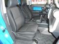 Voodoo Blue - FJ Cruiser  Photo No. 18