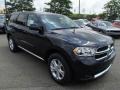 Maximum Steel Metallic - Durango SXT AWD Photo No. 4