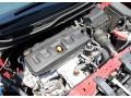 Rallye Red - Civic EX Coupe Photo No. 24