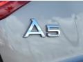 2011 Audi A5 2.0T Convertible Badge and Logo Photo