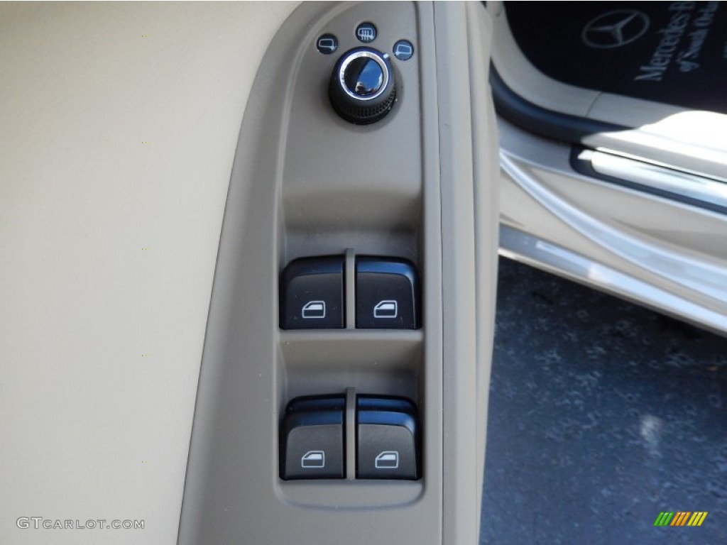 2011 Audi A5 2.0T Convertible Controls Photo #83477535