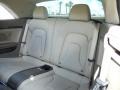 Cardamom Beige Rear Seat Photo for 2011 Audi A5 #83477556