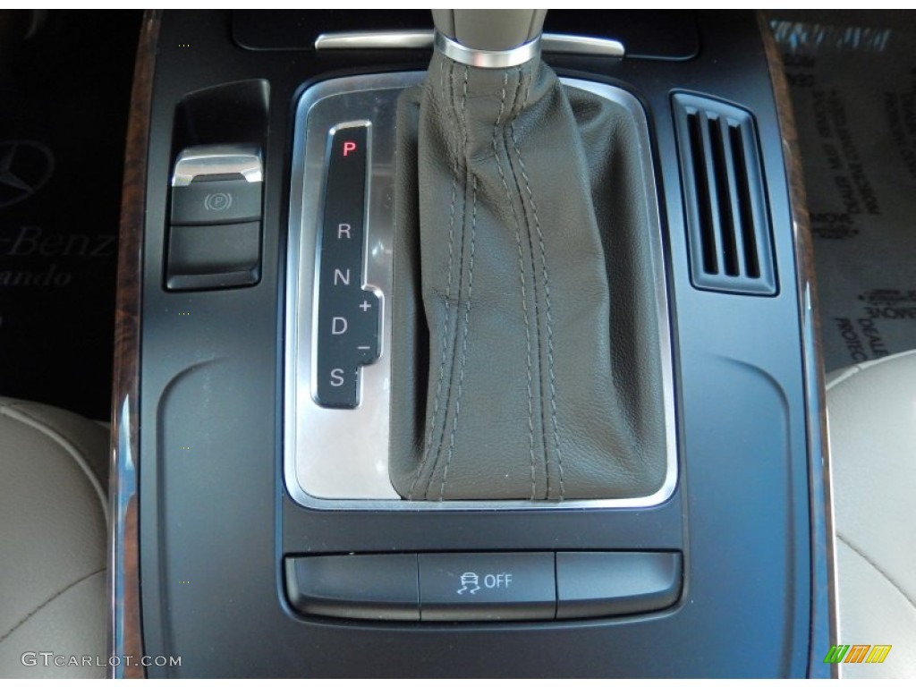 2011 Audi A5 2.0T Convertible multitronic CVT Automatic Transmission Photo #83477685