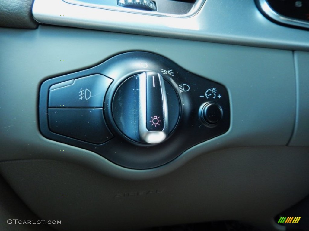 2011 Audi A5 2.0T Convertible Controls Photo #83477727
