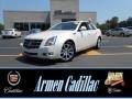 White Diamond Tri-Coat - CTS Sedan Photo No. 1