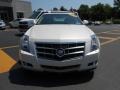White Diamond Tri-Coat - CTS Sedan Photo No. 2