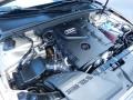 2.0 Liter FSI Turbocharged DOHC 16-Valve VVT 4 Cylinder Engine for 2011 Audi A5 2.0T Convertible #83477772