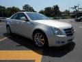 White Diamond Tri-Coat - CTS Sedan Photo No. 3