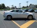 White Diamond Tri-Coat - CTS Sedan Photo No. 4