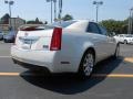 White Diamond Tri-Coat - CTS Sedan Photo No. 5