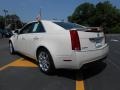 White Diamond Tri-Coat - CTS Sedan Photo No. 7