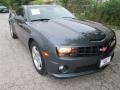 Cyber Gray Metallic - Camaro LT Coupe Photo No. 1