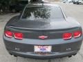 Cyber Gray Metallic - Camaro LT Coupe Photo No. 6