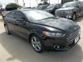 2013 Tuxedo Black Metallic Ford Fusion SE 1.6 EcoBoost  photo #6