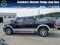 Black - 1500 Laramie Crew Cab 4x4 Photo No. 1