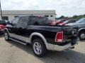 Black - 1500 Laramie Crew Cab 4x4 Photo No. 8
