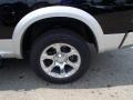 Black - 1500 Laramie Crew Cab 4x4 Photo No. 9