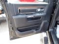 Black - 1500 Laramie Crew Cab 4x4 Photo No. 11