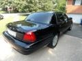  2007 Crown Victoria Police Interceptor Black