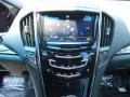 2013 Cadillac ATS Jet Black/Jet Black Accents Interior Controls Photo