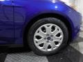 2012 Sonic Blue Metallic Ford Focus SE Sedan  photo #8