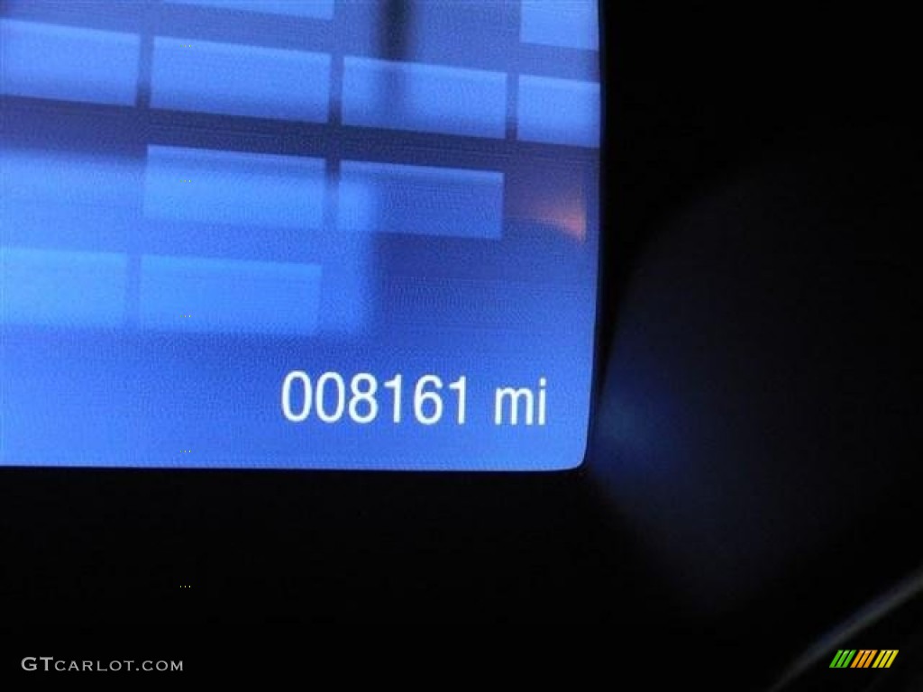 2012 Focus SE Sedan - Sonic Blue Metallic / Charcoal Black photo #12